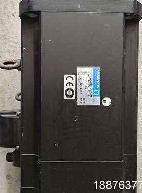 日本原装拆机件伺服电机包好用Q2AA18550RCP0E议价