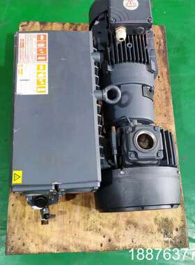 普旭RA0063F503真空泵，德国原装进口议价