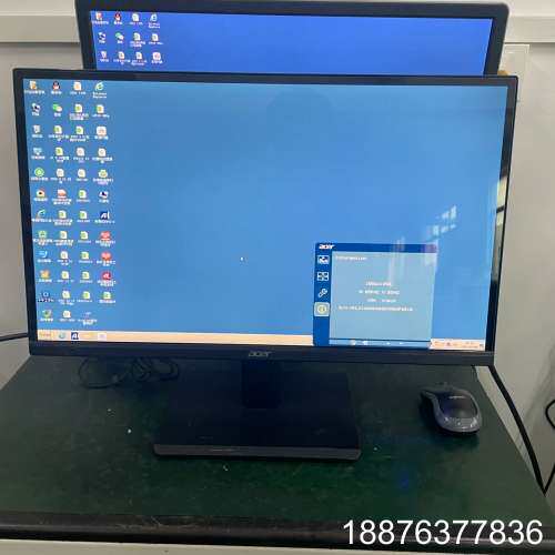 Acer/宏基H236HL23寸无边框显示器  IPS面板议价