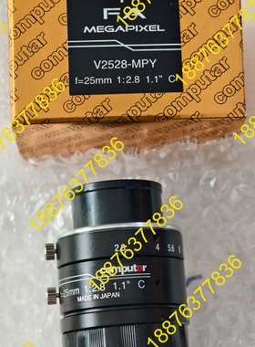 Computar FA MEGAPIXEL V2528-MP 议价
