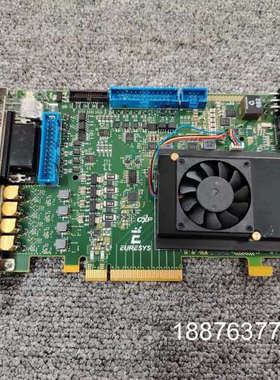 Euresys Coaxlink Quad CXP-12 3议价