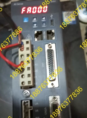 永宏驱动USDA5-0706R2C00S，1.6KVA，22 议价