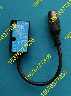 SICK传感器WS9-2D630 议价