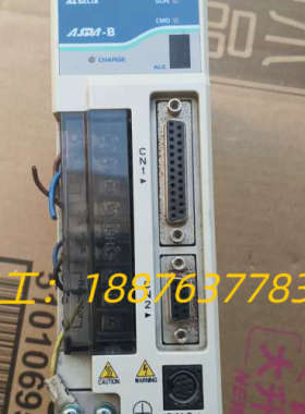 台达伺服驱动器 ASD-B0421-A    400w 拆机议价