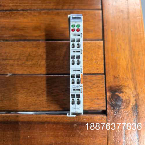 原装正品WAGO万可模块750-560，拆机二手，成色非常漂议价