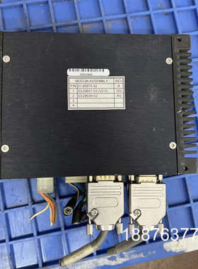 MOCON ASSEMBLY 控制器01-85975-02