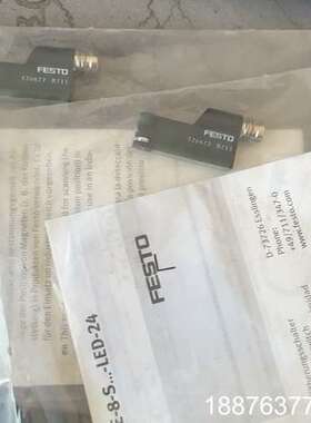 全新原装FESTO费斯托传感器  526622议价