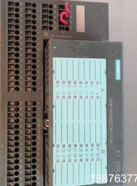 ET 200L-SC 编程控制器 实拍漂亮 功能正常议价