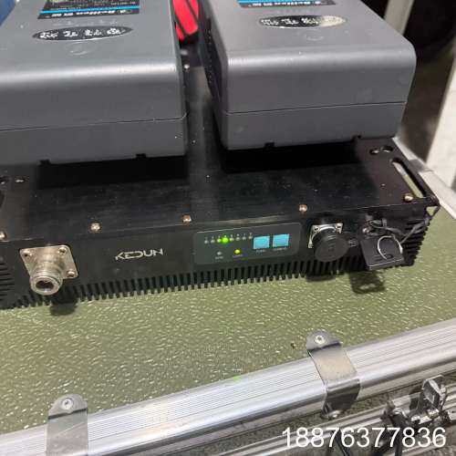 科讯KEDUN COFDM发射器，型号Telemedia40议价