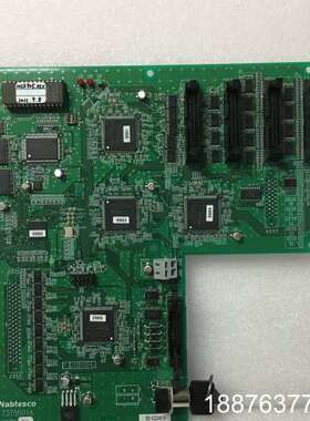 NABTESCO MCA-901-11A PCB电路板，原厂议价