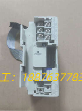 #三菱模拟量模块FX0N-3A，拆机现货，功能正常包好，实物议价