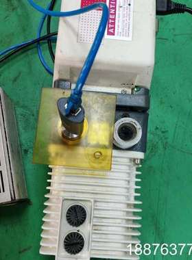 阿尔卡特2005SD真空泵出售，功能包好，单相220V电压，议价