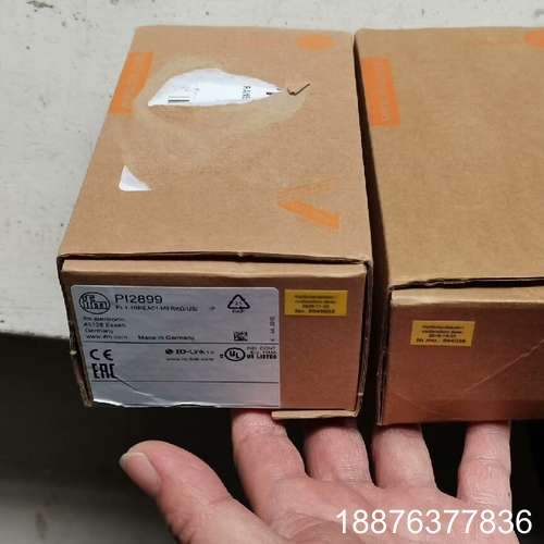 PI2899 IFM易福门 压力传感器 全新原装现货议价