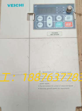 伟创变频器AC70-T3-5R5C，380V，5.5KW，二议价