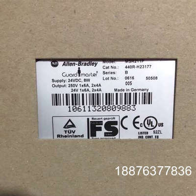 440R-H23177 MSR211P 全新原装正品安全继电