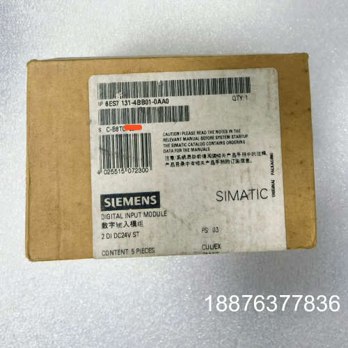 6ES7 131-4BB01-0AA0  B年 原装原议价