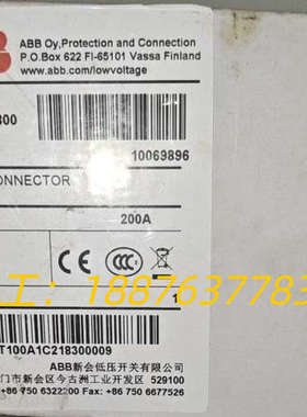 原装正品隔离开关。OT200E03P议价