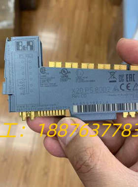 X20PS8002 B&R贝加莱模块成色98新！需要请联系议价