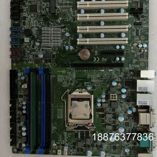拆机 MS-98A9 Q77 LGA1155 ATX 工业设议价