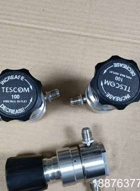 TESCOM/ 64-2642KM20 拆机减压阀闲置议价