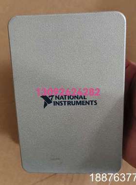 NI CDAQ-9171单槽CompactDAQ机箱，原装正议价