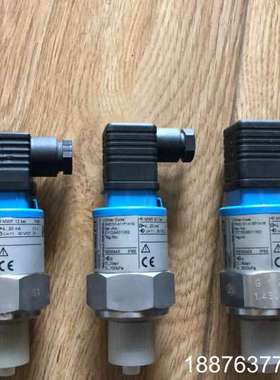 2台E+H压力变送器PMC131压力传感器实物拍摄！全新未使议价