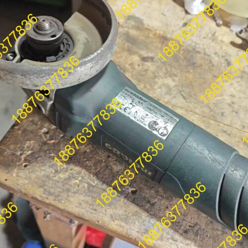 麦太保角磨机，成色如图所示，正常使用，220 v，670w。 议价