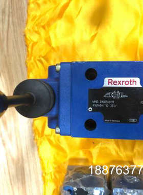 力士乐R900586919   4WMM10J31 原装全新议价