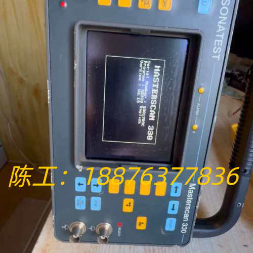 数字探伤仪 英国 SONATEST声纳 MasterScan议价