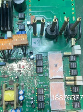 欧陆 派克 590p 35A AH470280T004 故障议价