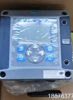 hach哈希水质分析仪器设备。sc-200控制器，5540D议价