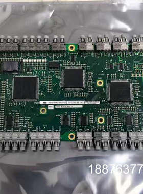 控制板卡UF C760 BE142 原装现货3BHE0议价