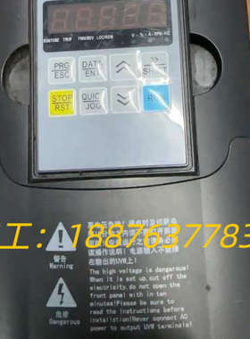 佳乐变频器：JR6000-2R2G-4/2.2kw……3台2议价