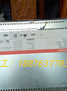 倍福BECKHOFF触摸屏，型号CP6902-0001-00议价