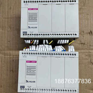 台湾丰炜PLC+SW1-36MT-D2,拆机,实物如图。所看议价