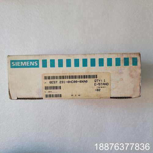 6ES7 231-0HC00-0XA0  6ES723议价