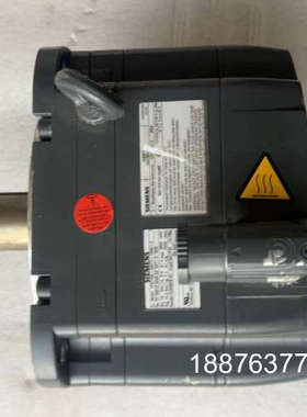 出伺服电机一台，型号1KF7100-2AC71-1AA议价