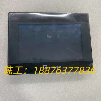 威伦通触摸屏，型号TK6071iQ，实物图拍摄，功能包好，不议价