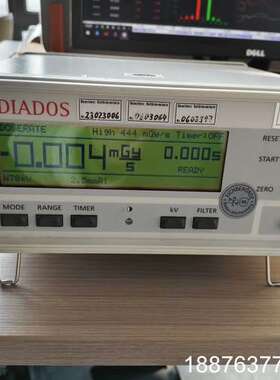 PTW DIADOS T11003-1563剂量计实物图片，议价