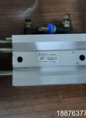 ABEST气缸 HFT 10X40-S 拆机气缸闲置 只有一议价