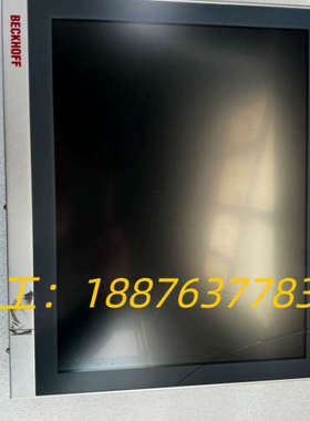 BECKHOFF 倍福触摸屏CP2911-0000   00议价