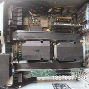 戴尔t7910 成色不错 配e5 2620v4 双u双散！议价