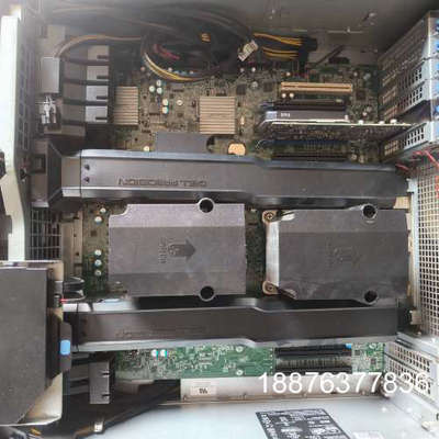 戴尔t7910 成色不错 配e5 2620v4 双u双散！议价