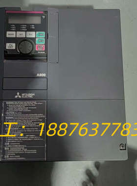三菱变频器FR-A840-00170-2-60议价