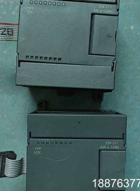 扩展模块EM231，AI4 x 12Bit模块 0N-EM2议价