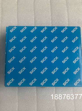 全新西克SICK振动传感器 DS60-P21111 订货号1议价