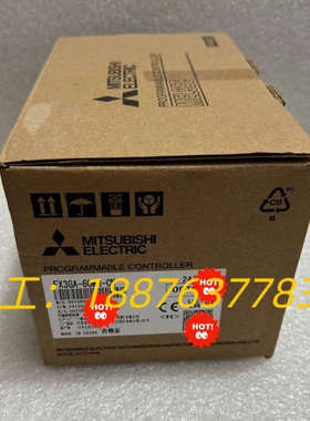 正品三菱PLC主机 FX3GA-60MR-CM全新原装正品，议价