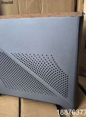 Fractal分形工艺 itx Era2机箱，深灰色，小体积议价