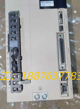 SGDV-120A01A002000全新原装安川品牌伺服驱动议价