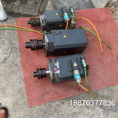 电机6105.6086.6102.3个拆机下来的。轴承议价